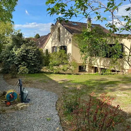 Du Vieux Chemin Holiday home Coye-la-Foret