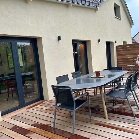 Du Vieux Chemin Hébergement de vacances *