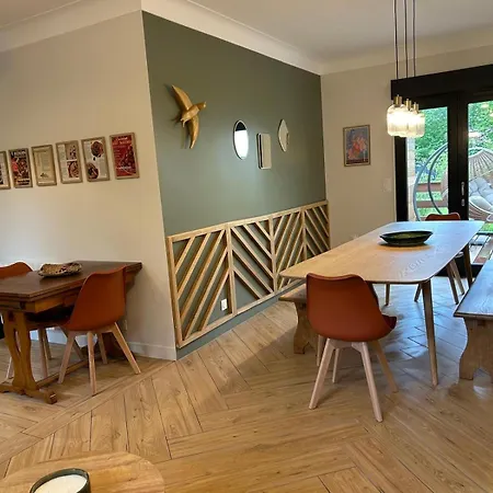 Du Vieux Chemin Holiday home