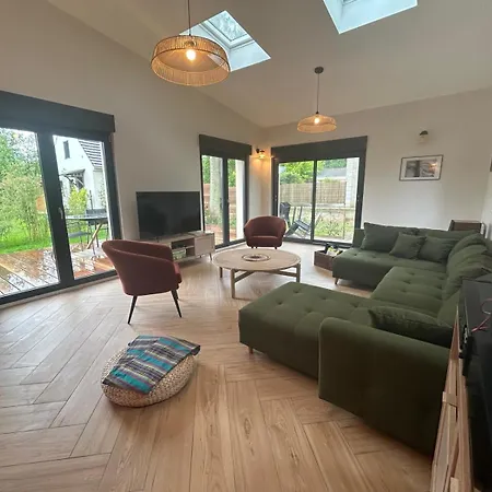 Holiday home Du Vieux Chemin
