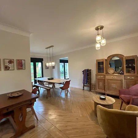 Holiday home Du Vieux Chemin *