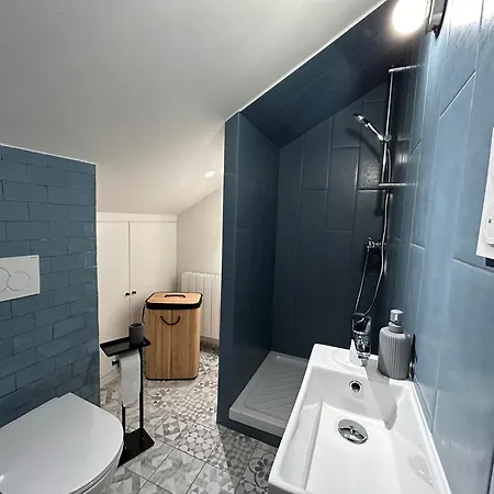 Du Vieux Chemin Holiday home
