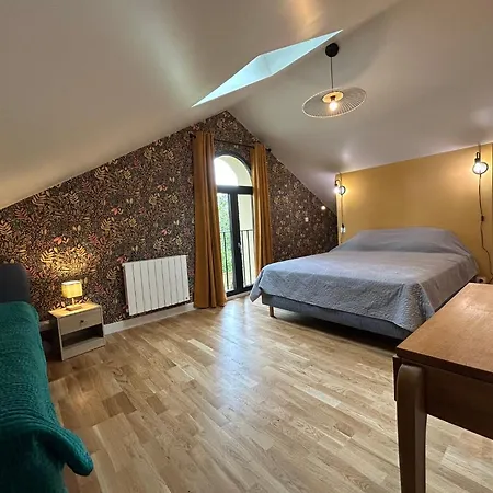 Hébergement de vacances Du Vieux Chemin Coye-la-Forêt