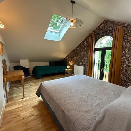 Holiday home Du Vieux Chemin